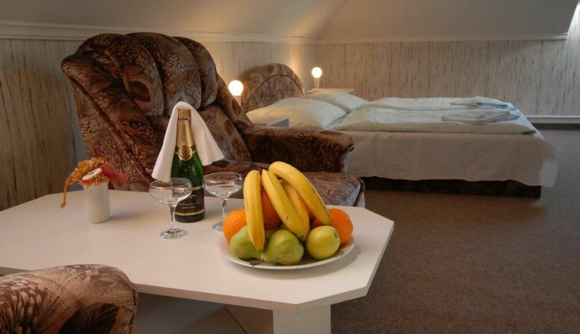 Spa & Kur Hotel Praha Františkovy Lázně